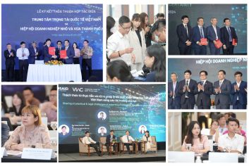 [RECAP] VIAC SYMPOSIUM 2024 – Phiên B: Doanh nghiệp Việt Nam vươn ra quốc tế trong bối cảnh kinh tế biến động 